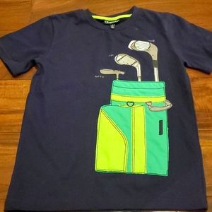 Golf t-shirt